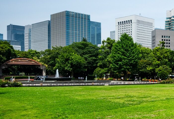 Hibiya Park