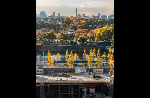 「＃千代田で映え旅」フォトコンテスト2024 入賞作品写真展