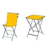 Small ad (table/chair, etc.)